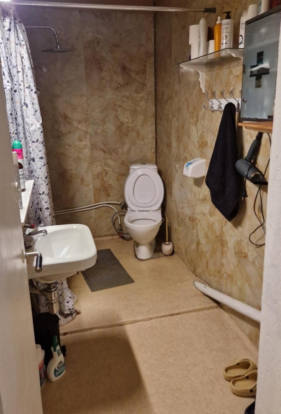 Holiday Rooms ゴール エクステリア 写真